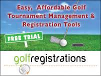 Golf Tournament Fundraiser Software .